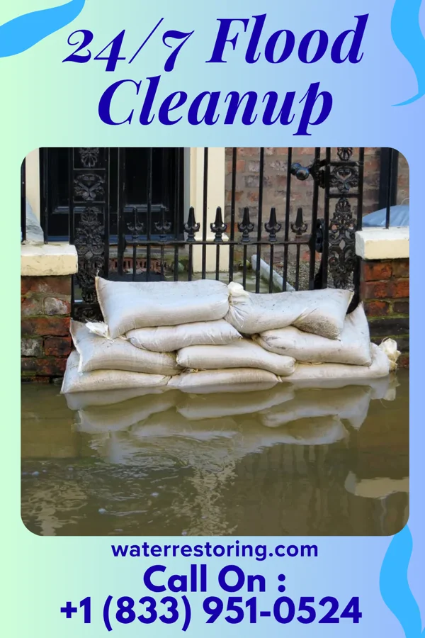 24/7 Flood Cleanup in Flint, MI